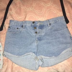 Forever 21 shorts
